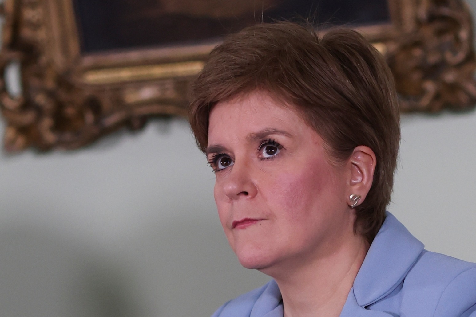 Nicola Sturgeon insists Holyrood has ‘indisputable’ mandate to hold a second independent referendum. 