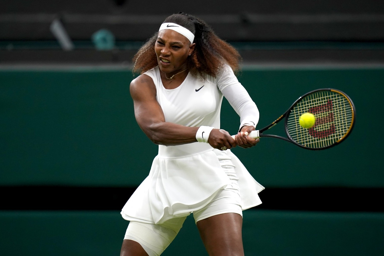 SW and SW19  its a date  Serena Williams set for tennis return at Wimbledon