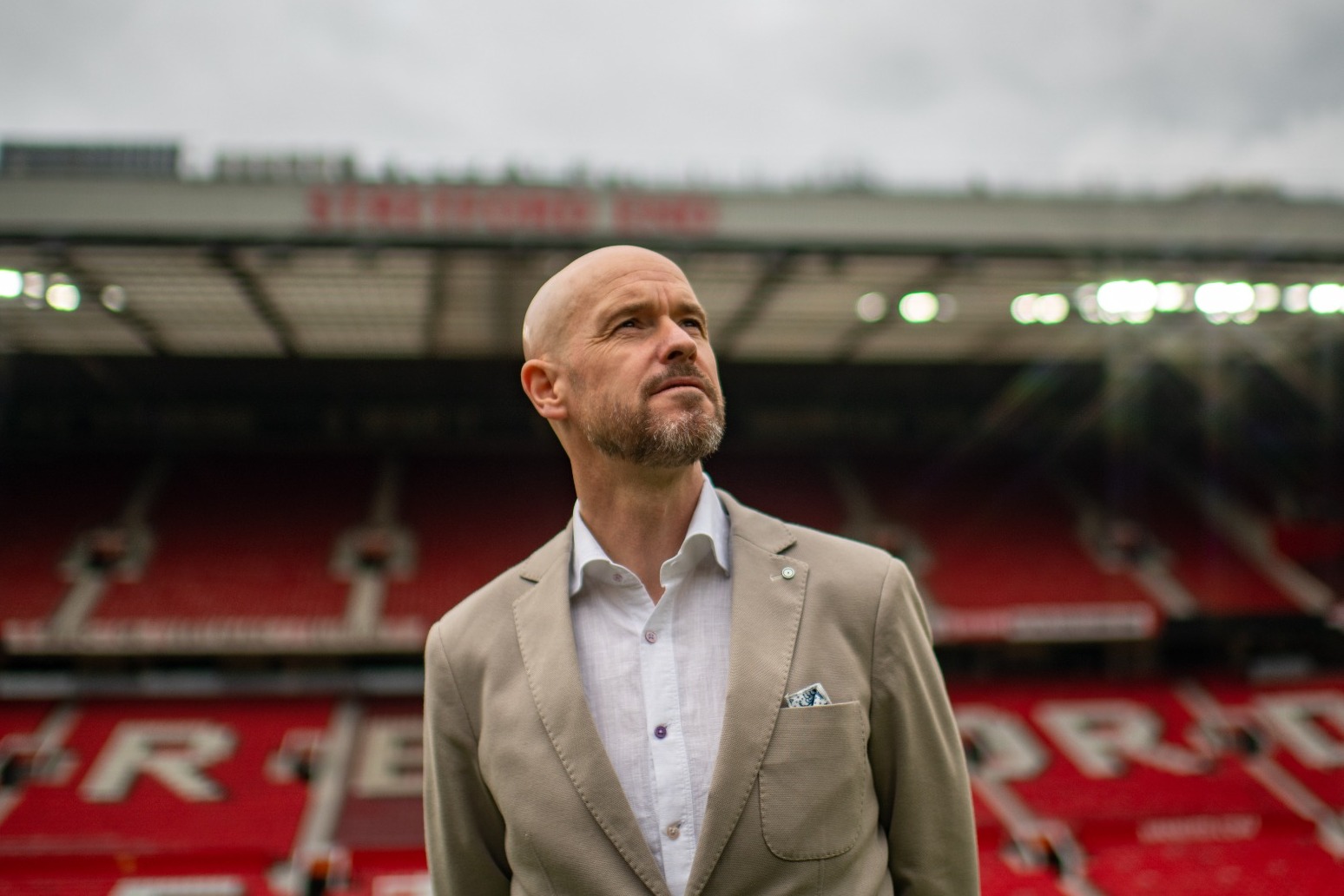 United need to ‘improve in everything’ under Erik ten Hag, says Raphael Varane 