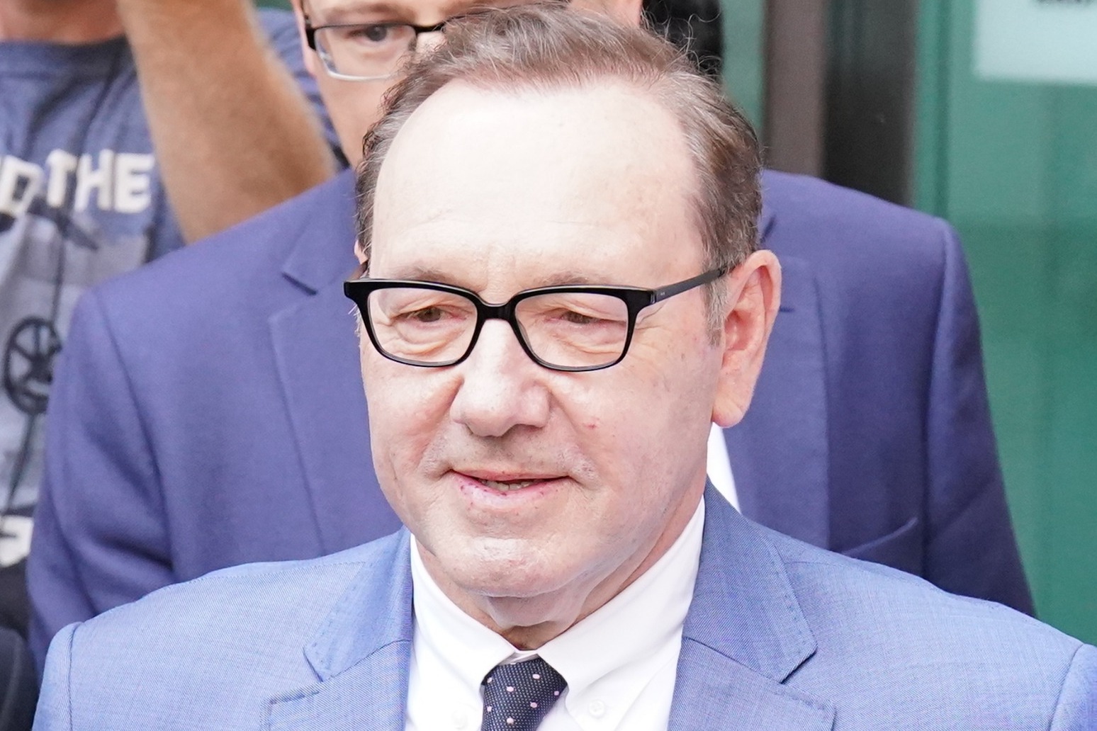Kevin Spacey appeal to overturn £25.5 million US arbitration award denied 