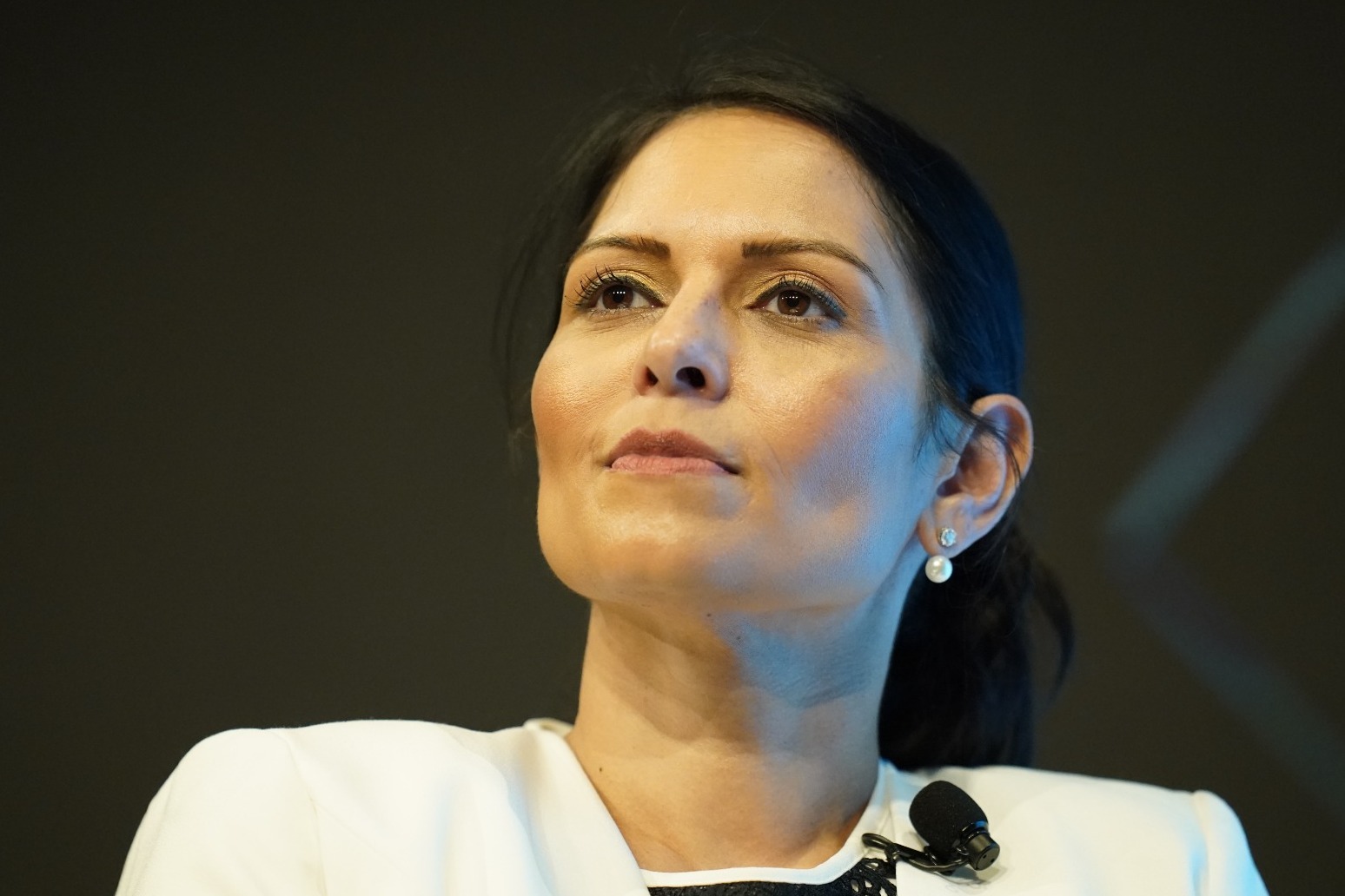 Priti Patel urges police to use new powers against fuel duty protesters