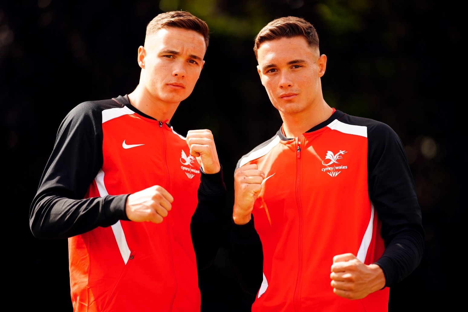 Identical twins ready to make opponents see double at Commonwealth Games 