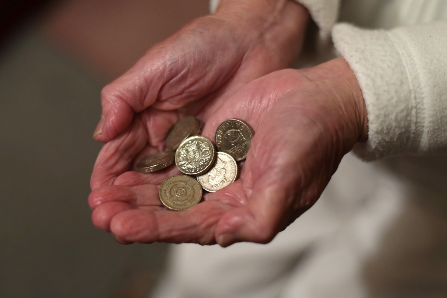 More 65-year-olds living in poverty as state pension age rose to 66, says IFS 