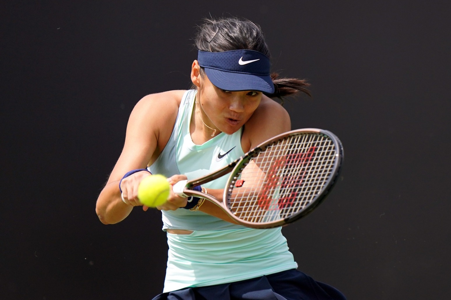 Emma Raducanu seeded 10th for this summer’s Wimbledon Championships 