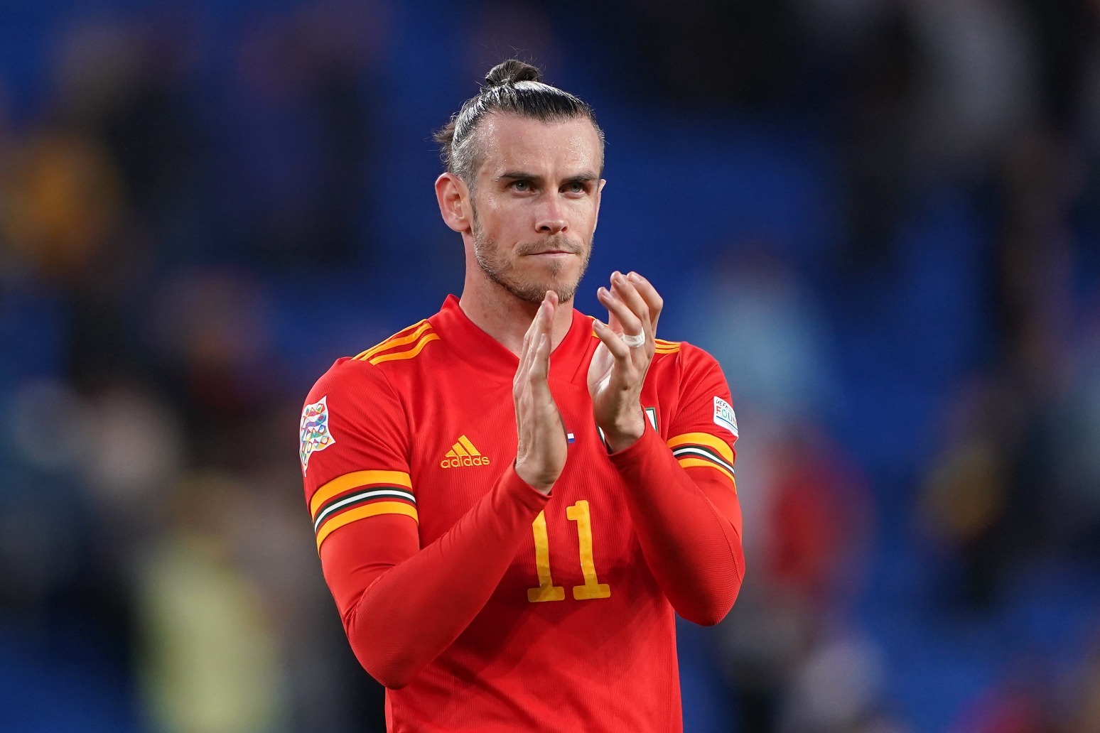 Wales skipper Gareth Bale expects to be ‘in great shape for the World Cup’ 