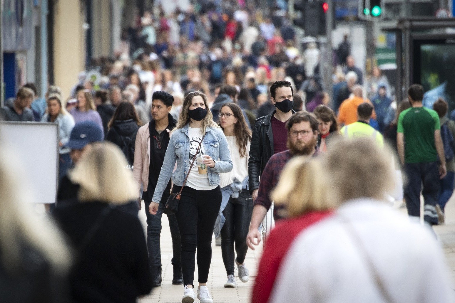 Consumer confidence falls to new record low amid stark new economic reality