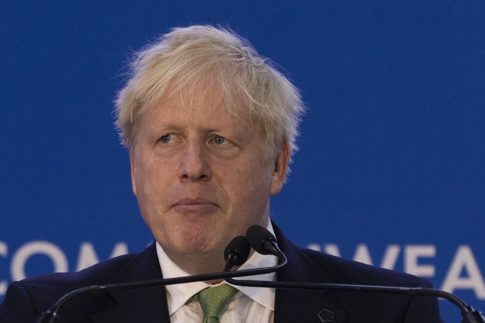 Johnson vows to keep going after double by election humiliation