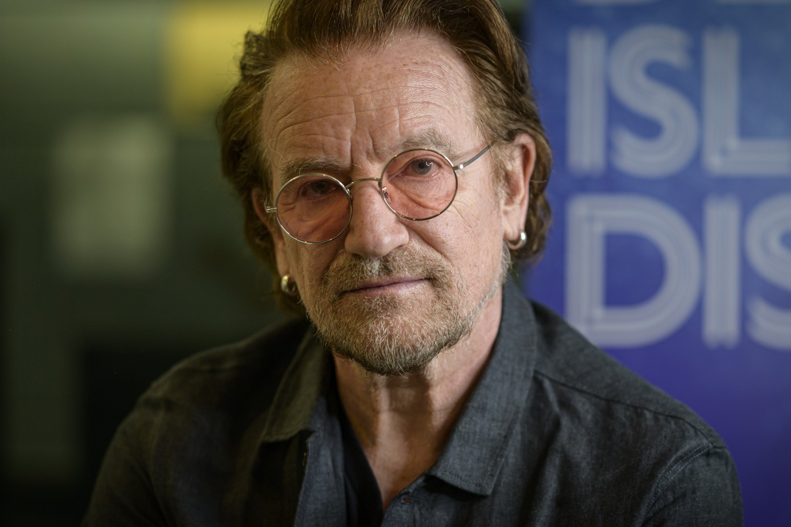 Bono calls on the UK to ‘lead’ the world again 
