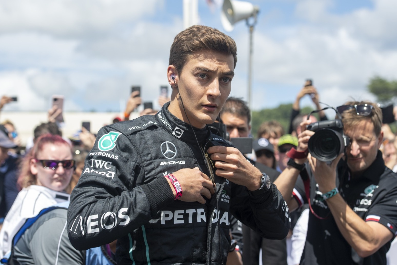 George Russell is the most dominant Formula One team-mate of the modern era 