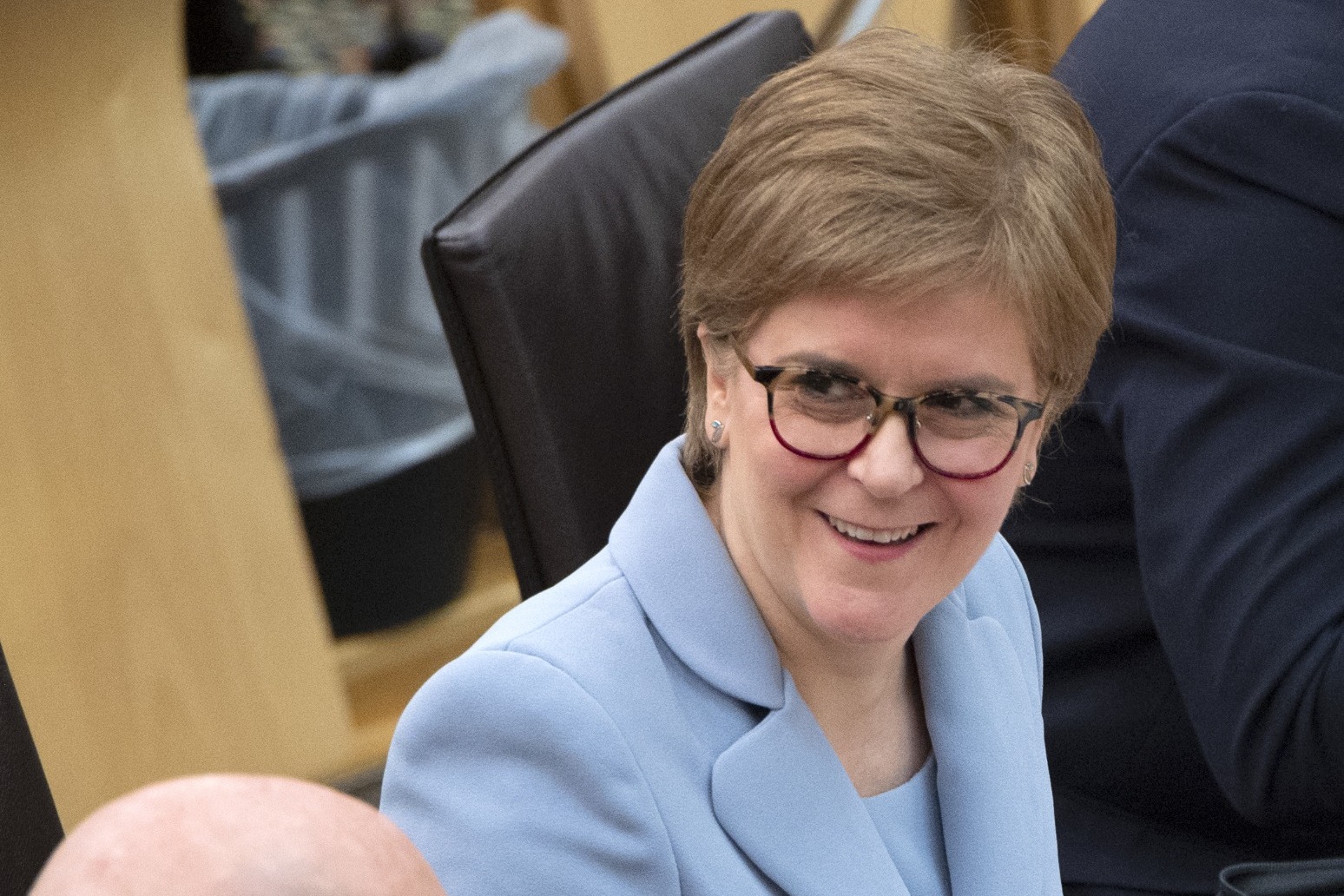 Sturgeon sets October 2023 date for indyref2 but court to rule on legality