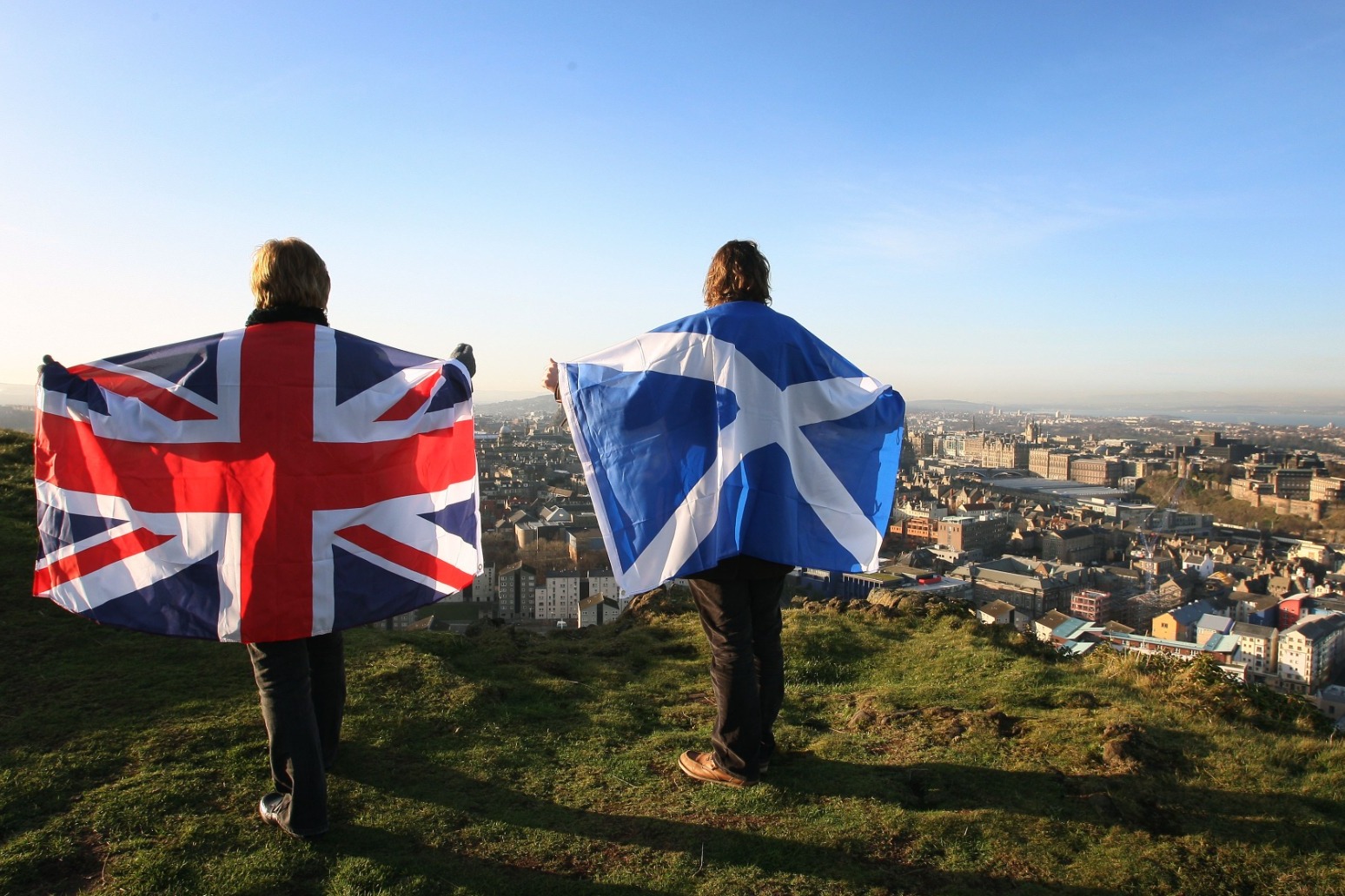 More than half of Scots do not want indyref2 next October poll finds