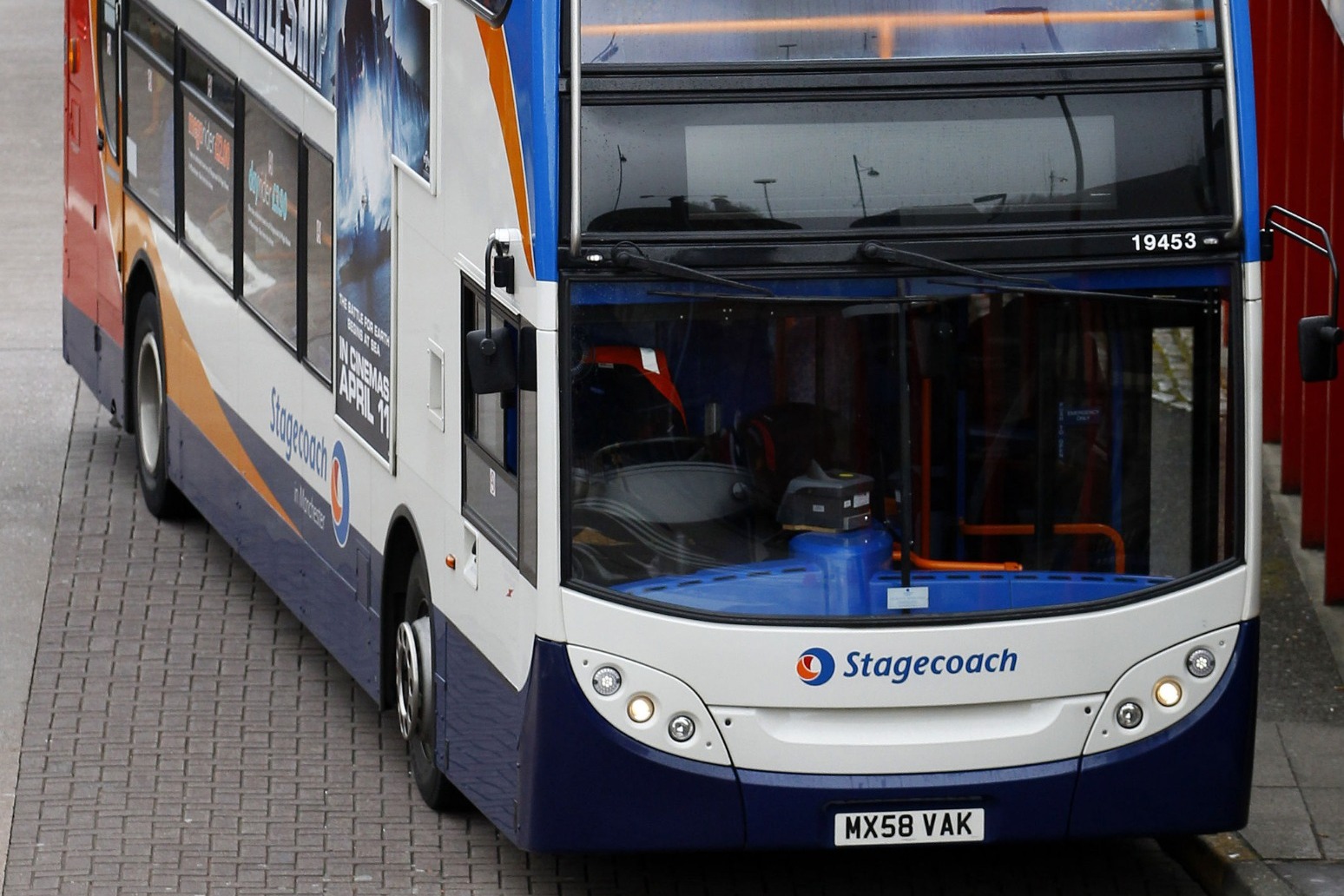 £2 cap on bus fares introduced 