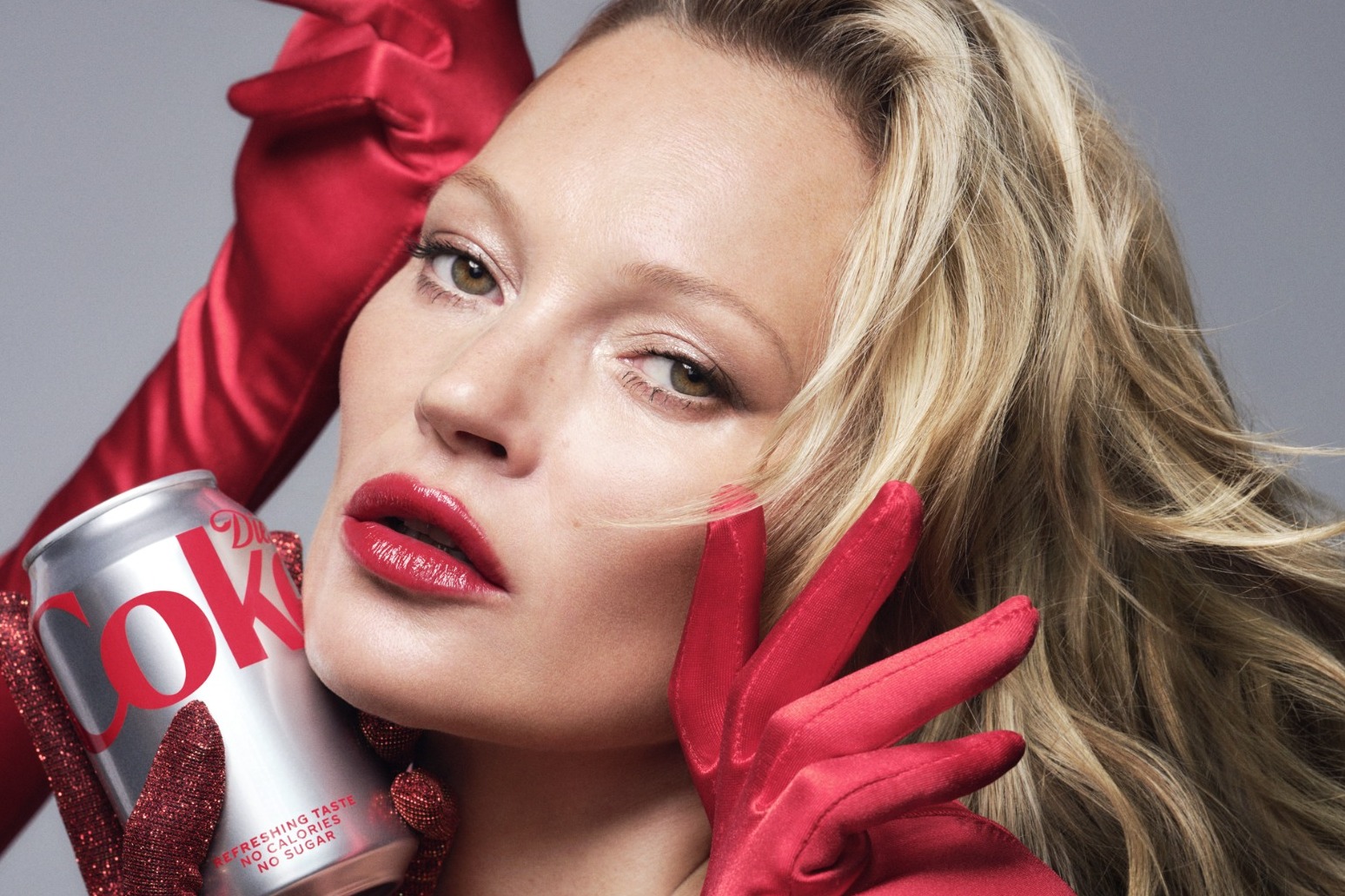 Kate Moss appointed latest creative director of Diet Coke 