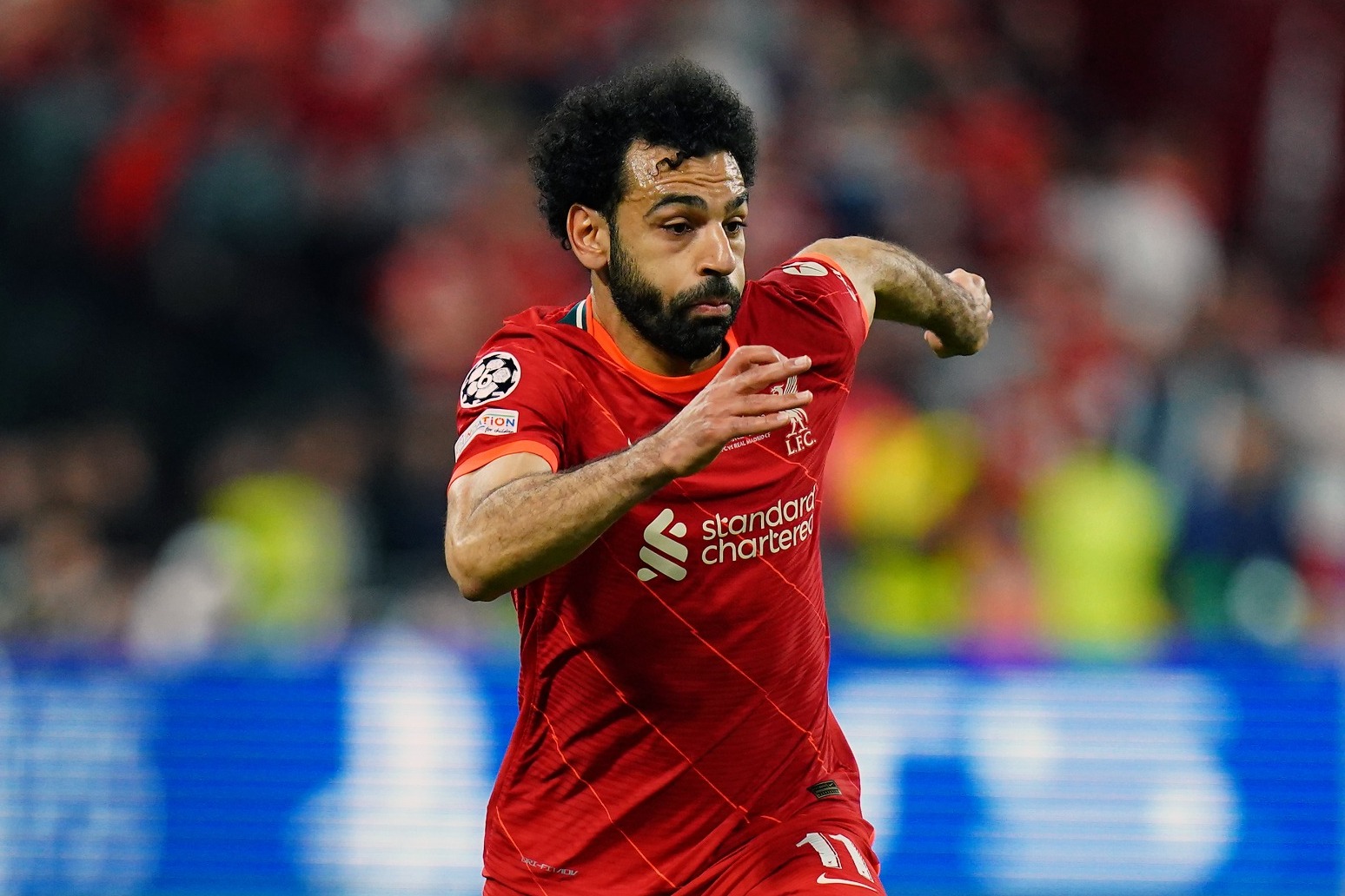 Mohamed Salah commits to Liverpool with new three-year deal 