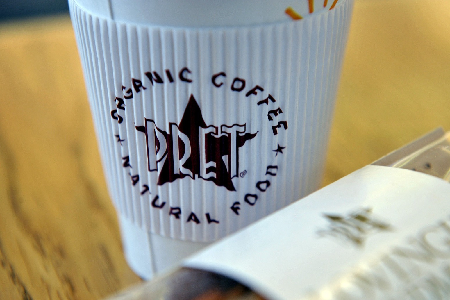 Pret a Manger recovers after further losses in 2021 