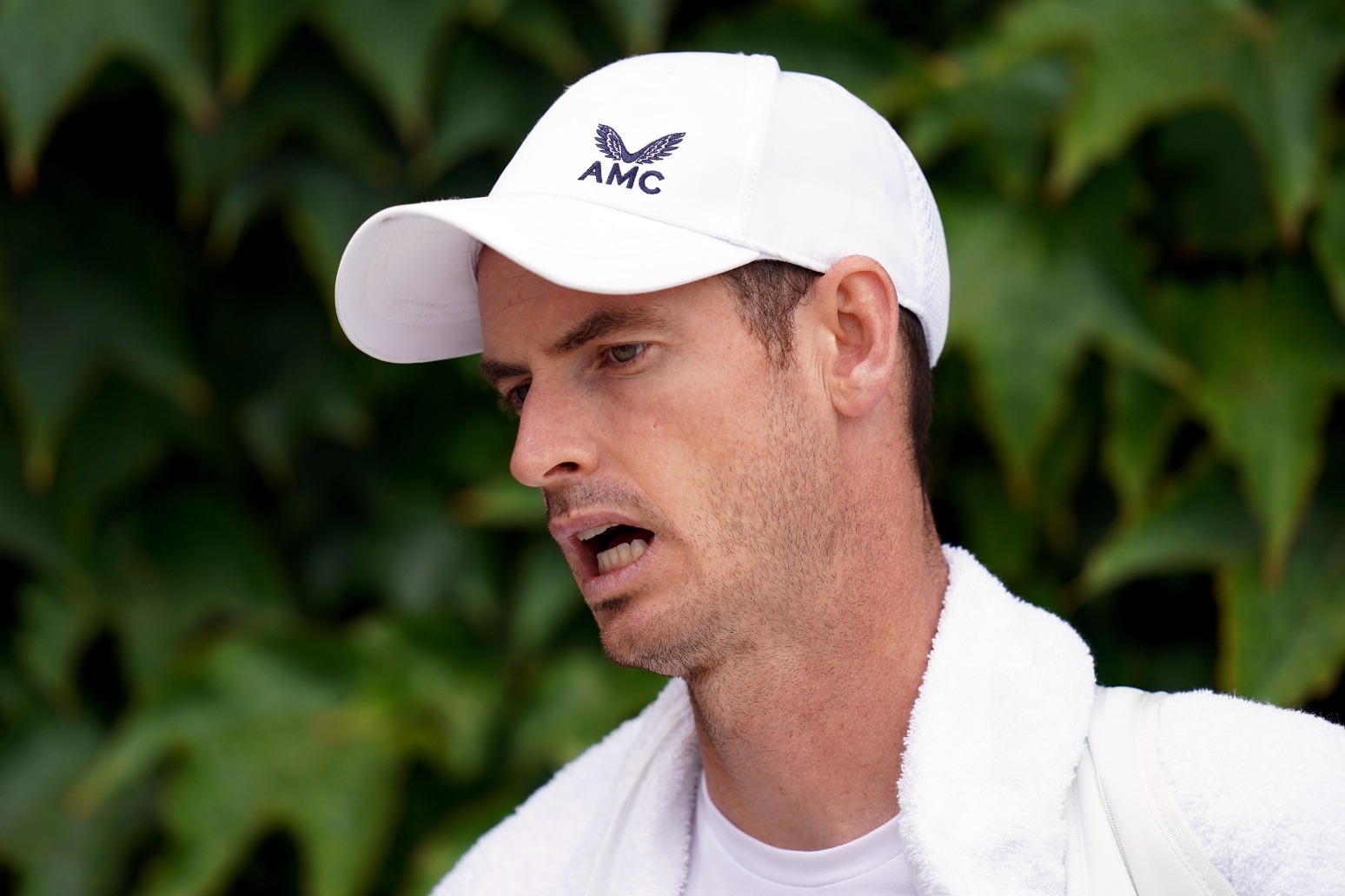 Andy Murray knocked out in first round of Citi Open against Mikael Ymer 
