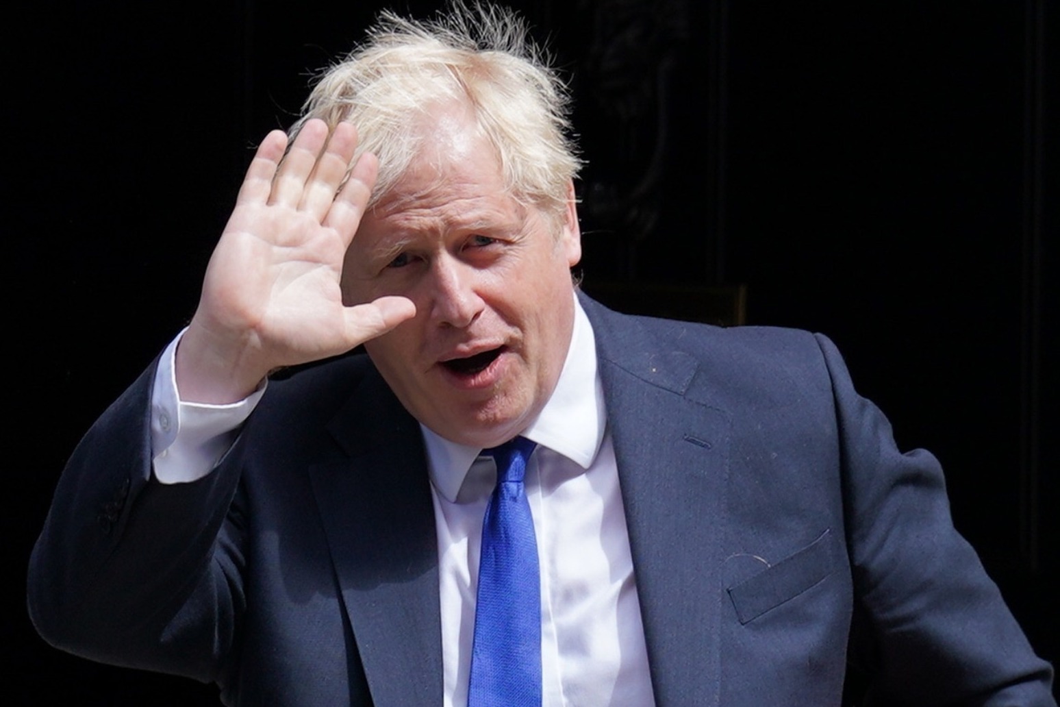 Boris Johnson remains defiant and is vowing to carry on, despite more resignations 