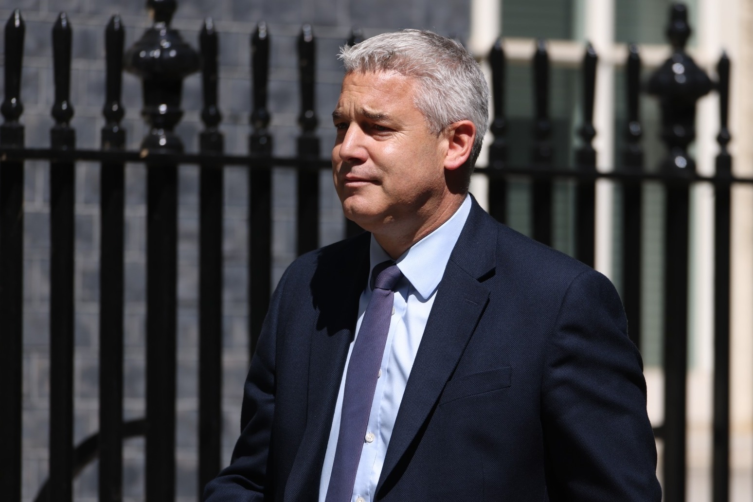 Steve Barclay: Government in ‘real sprint’ to avoid NHS winter crisis 