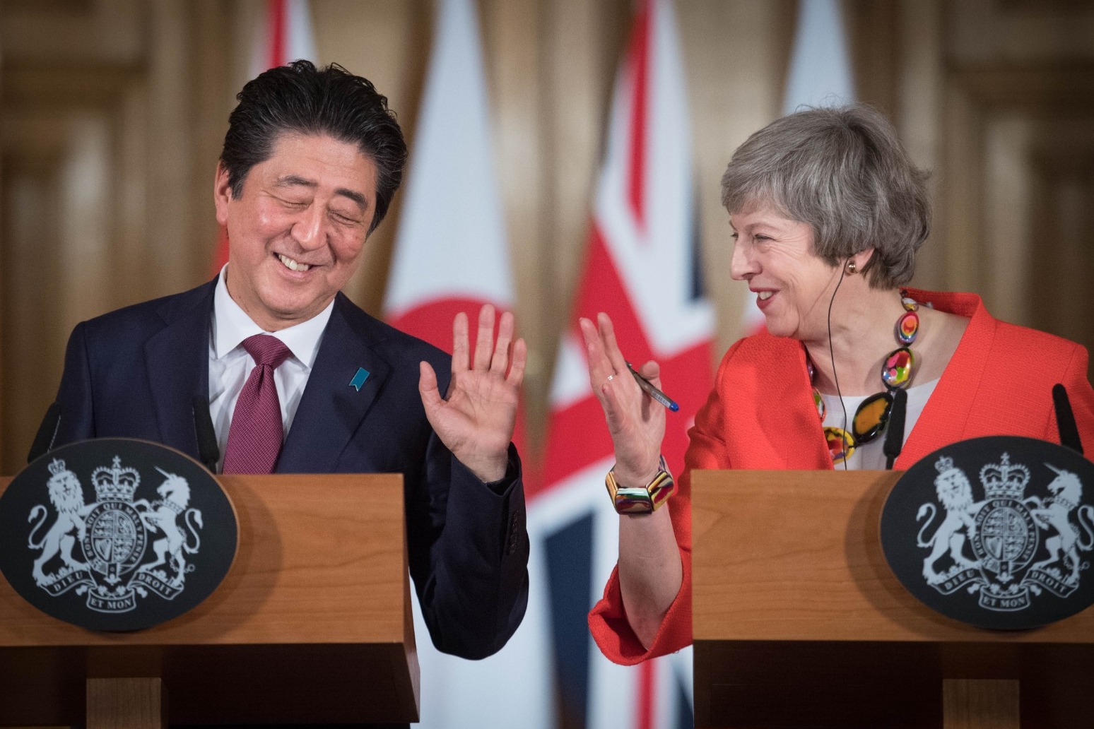 UK stands with Japan after Shinzo Abe shooting – PM 