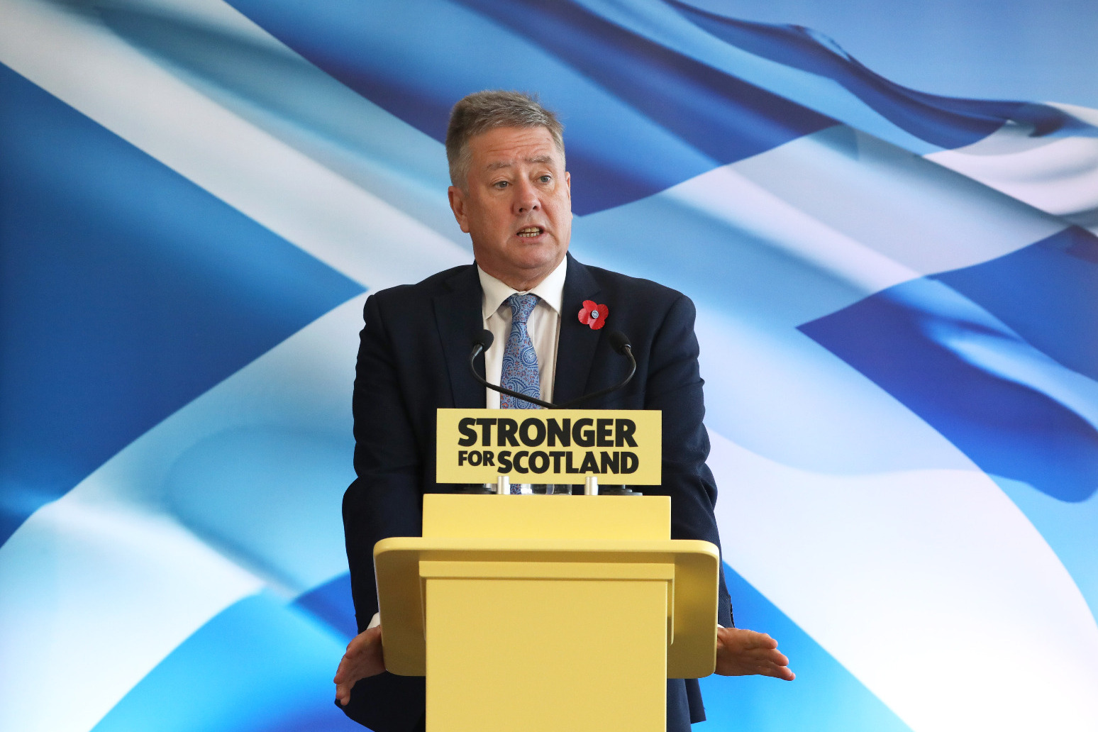 Next PM will not have Scotland’s interests at heart 