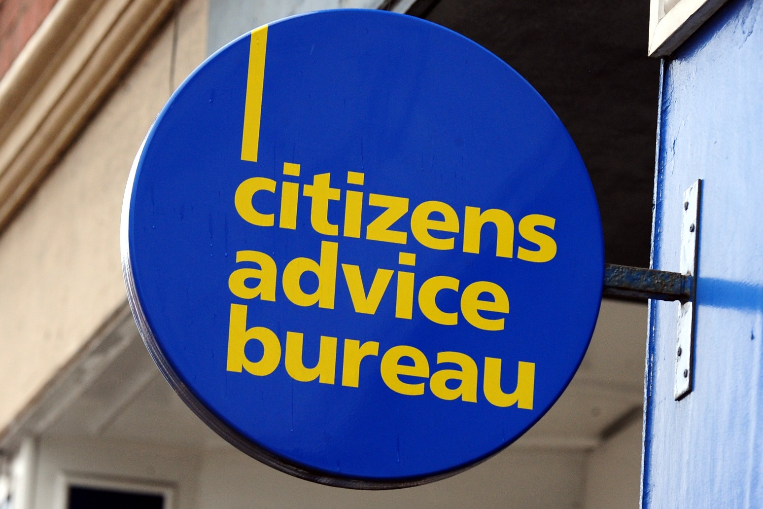 Citizens Advice ‘helping more than two people every minute with crisis support’ 