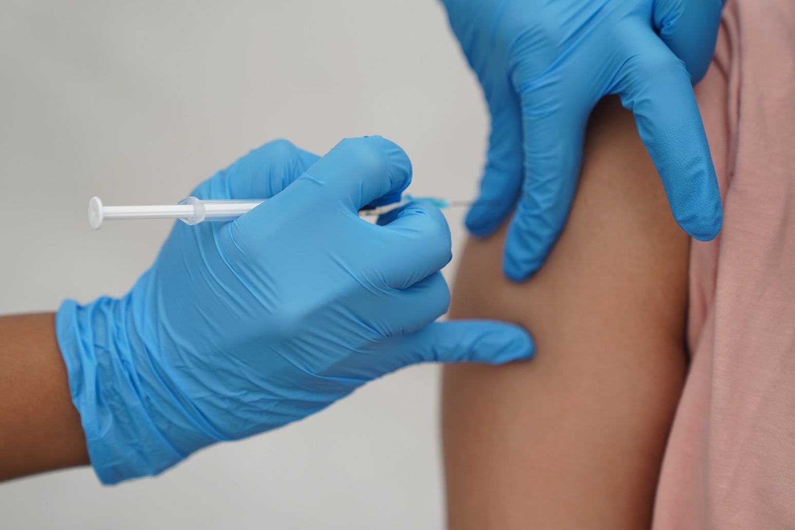 Government report calls for NHS to ‘redouble’ efforts to vaccinate vulnerable 
