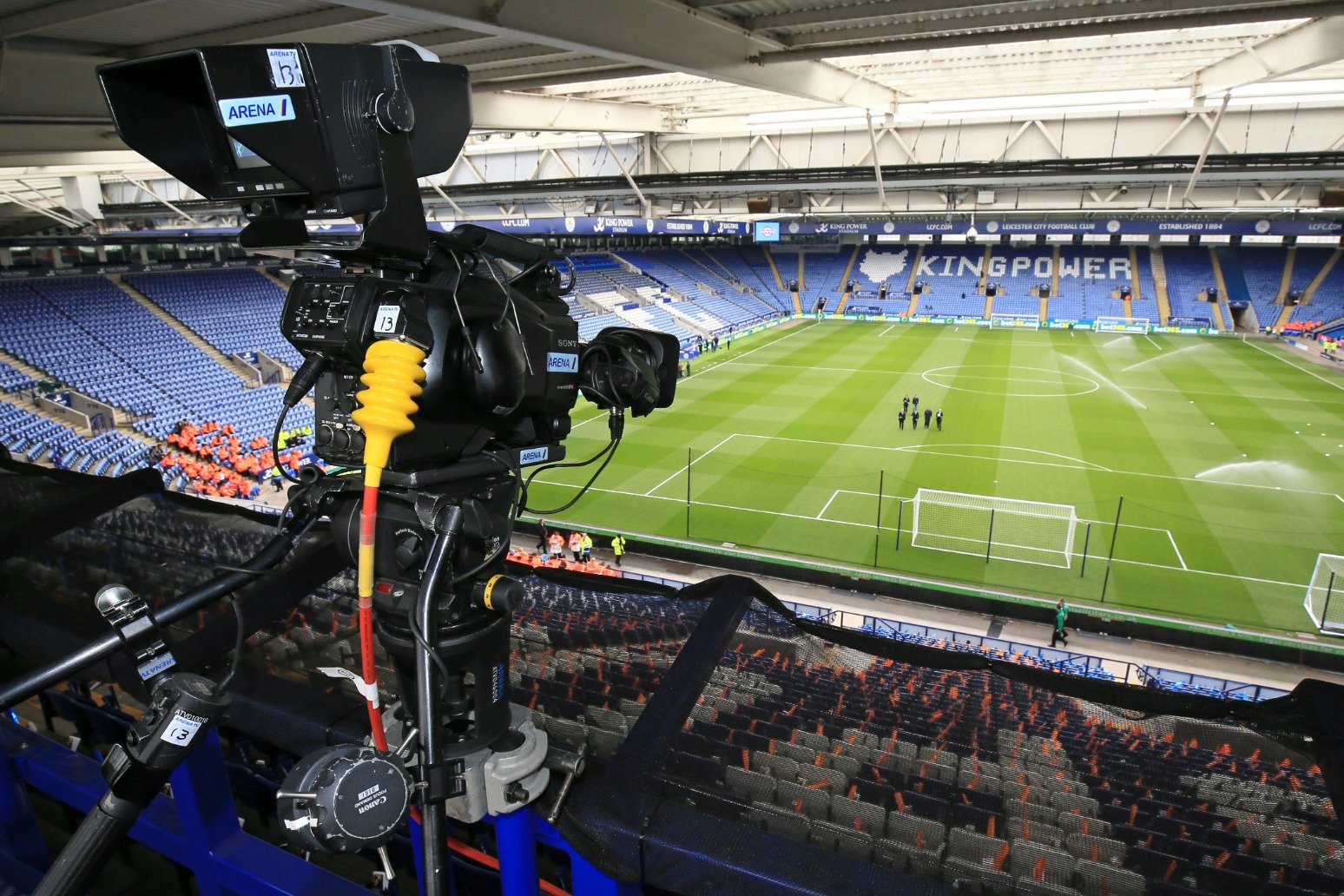 BT, Sky and ITV among sports broadcasters probed for ‘cartel-like behaviour’ 