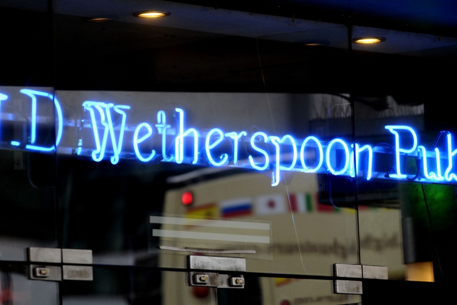 Wetherspoon warns over annual losses due to hiked wages and slow sales recovery