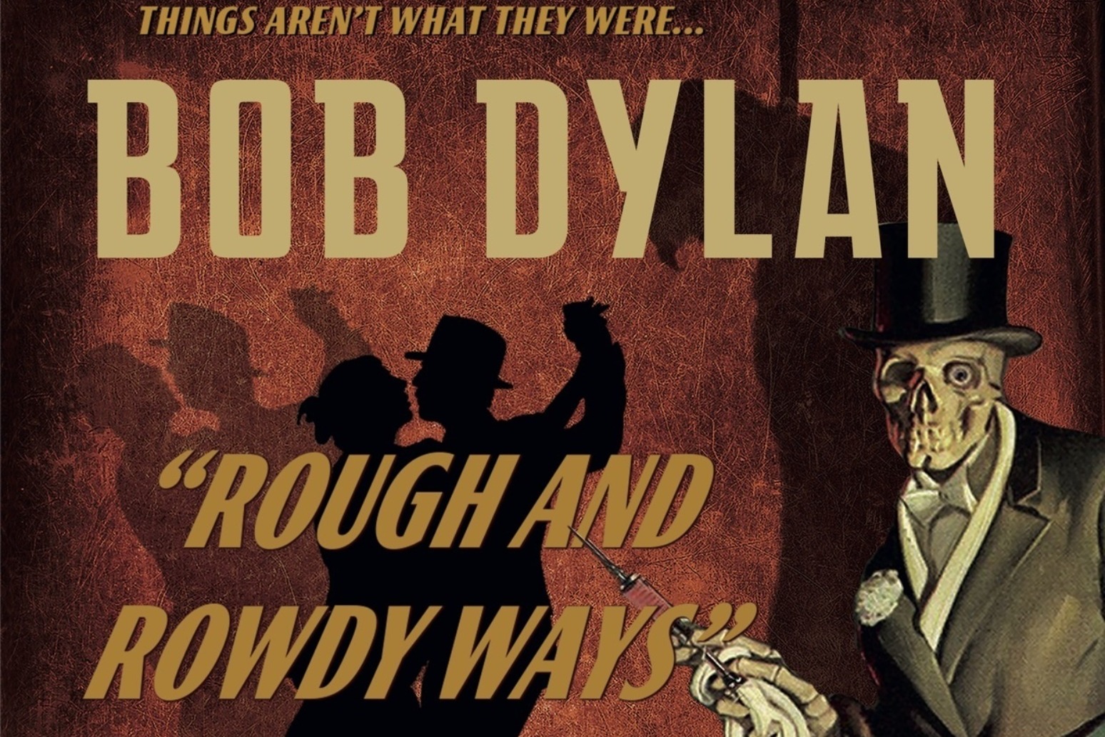 Bob Dylan announces first UK tour in more than five years 