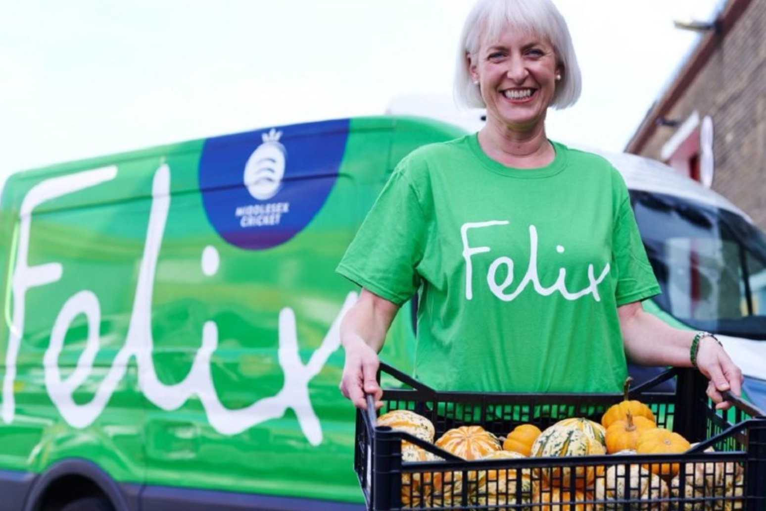 Waiting list for food charity The Felix Project surpasses 700 