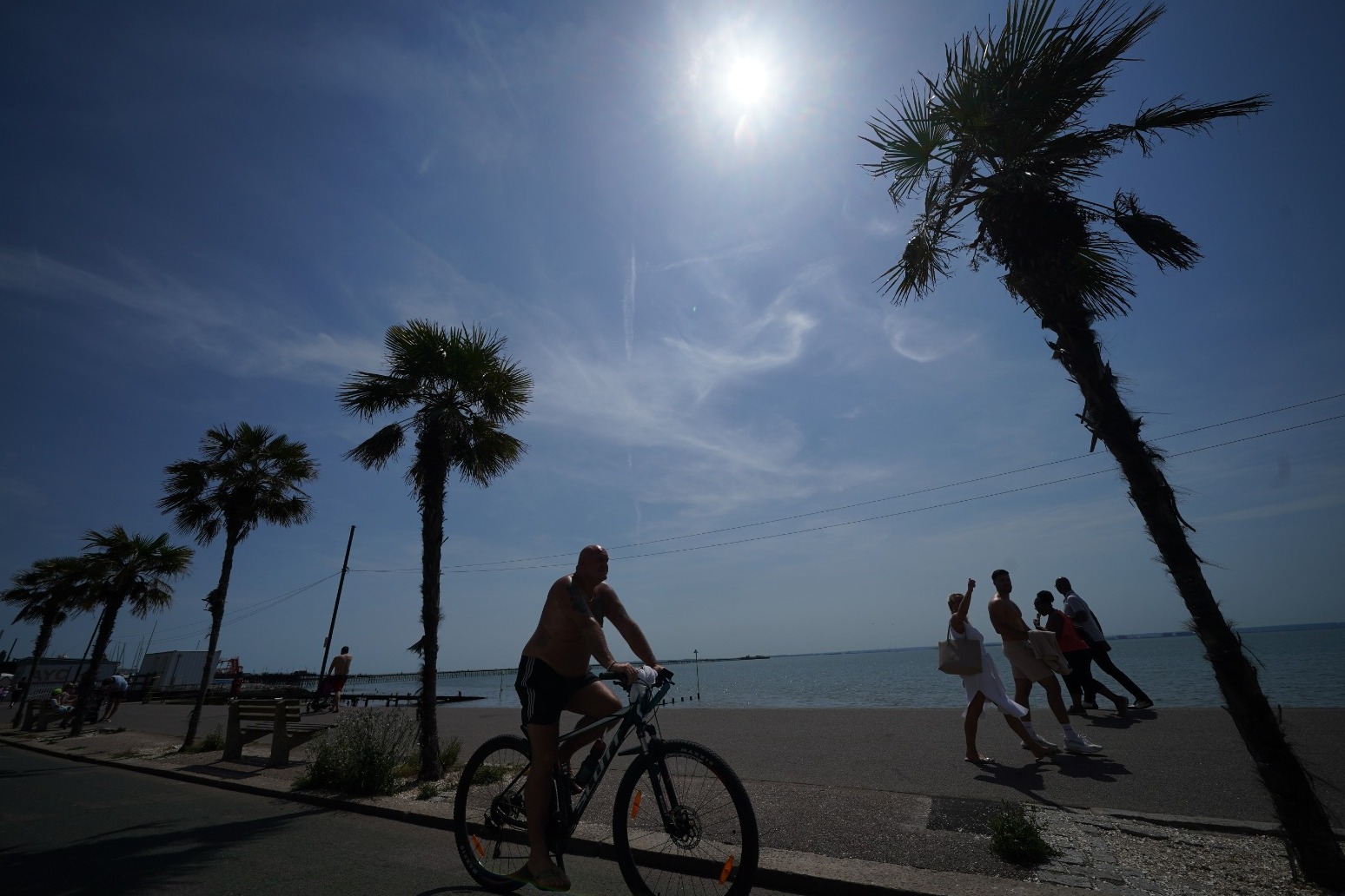Warning over ‘ferocious heat’ as temperatures set to soar 