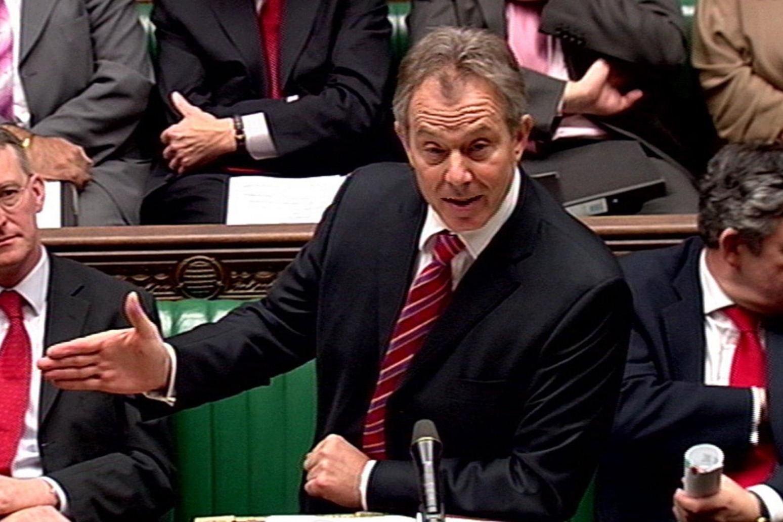 Worried Blair aides held brainstorm session to devise ‘fresh approach’ for PMQs 