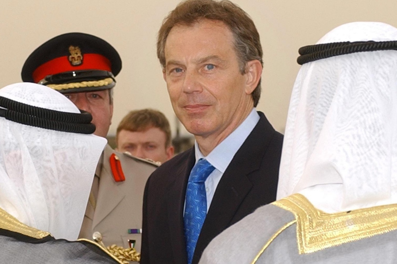 Blair begged Kuwait for arms deal as thank you for Gulf War help, papers suggest 
