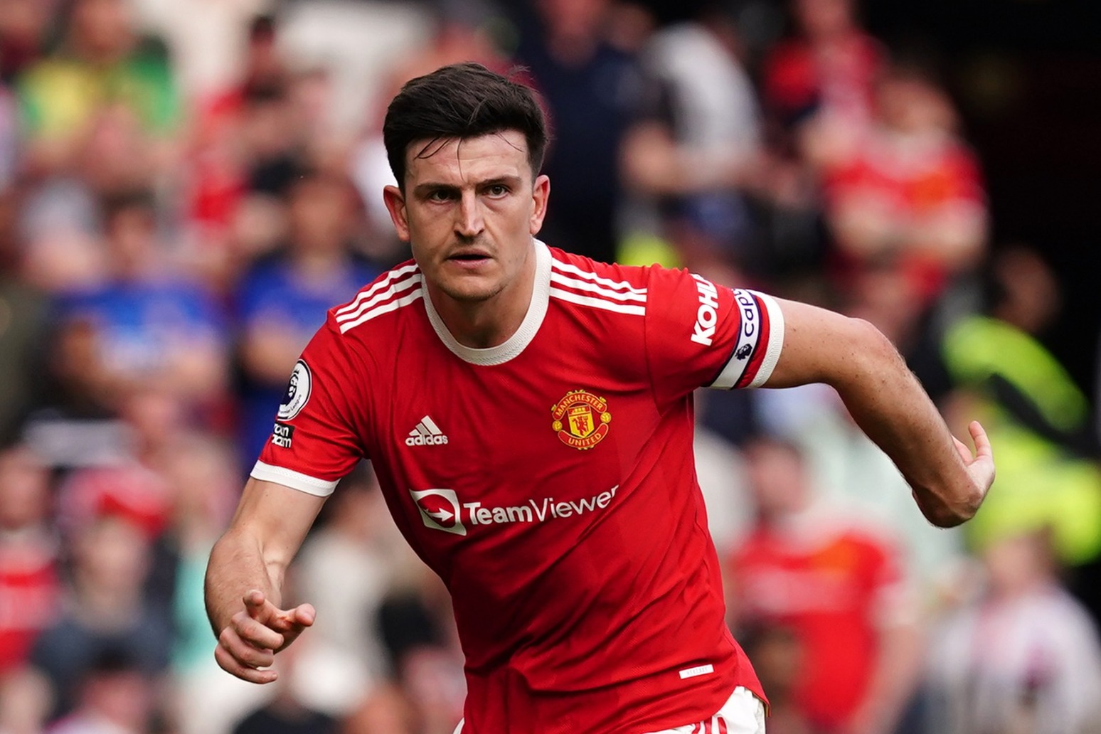 On This Day in 2019 – Manchester United sign Harry Maguire for world-record fee 