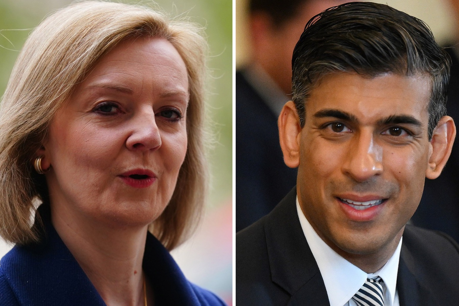 Truss and Sunak to face off in hustings in crunch week of leadership race 