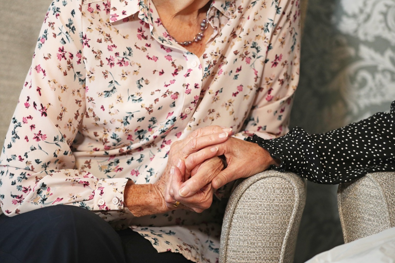 Human rights of people in care at risk due to slow progress on visiting – report 