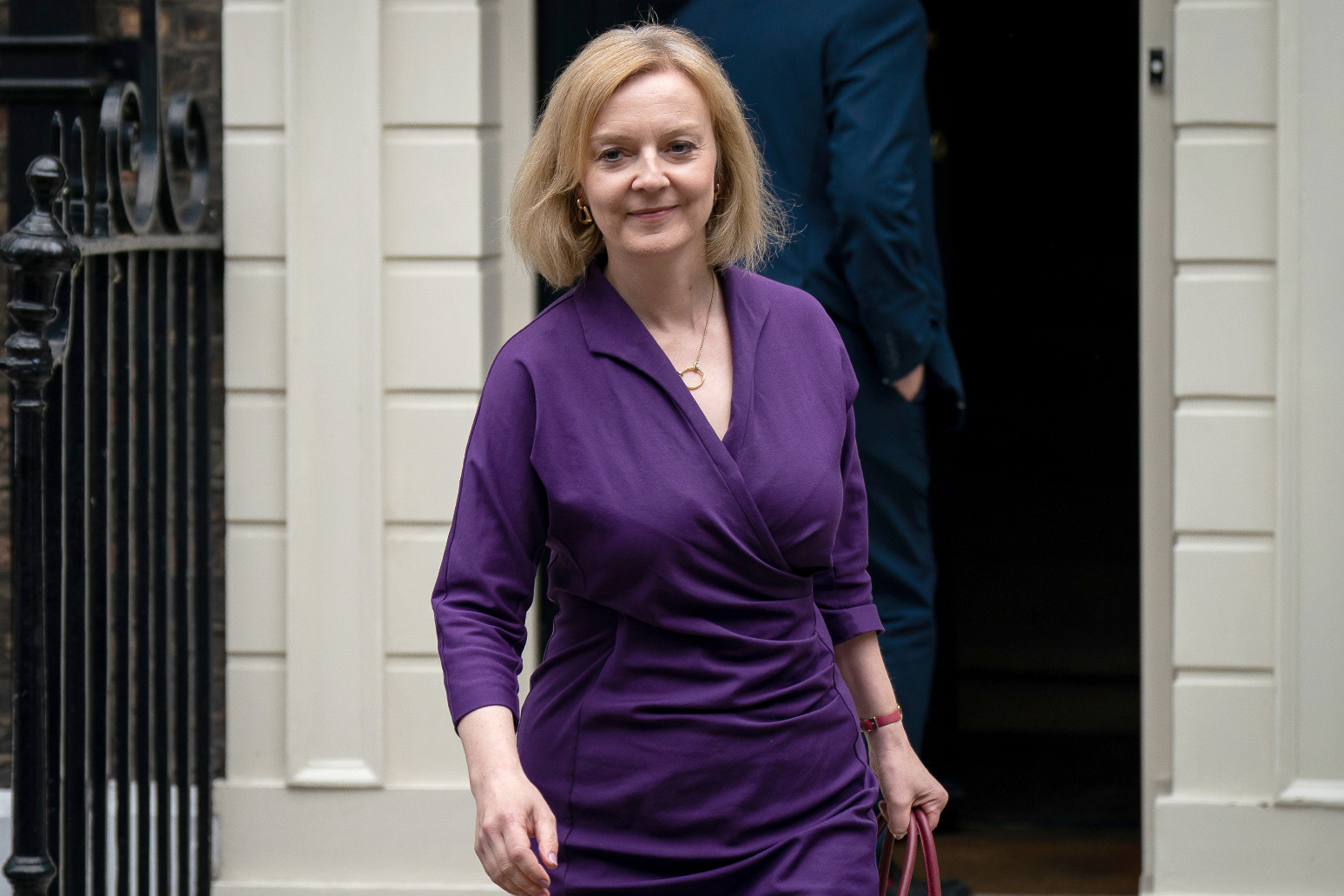 Liz Truss promises ‘red tape bonfire’ with review of all EU law by end of 2023 