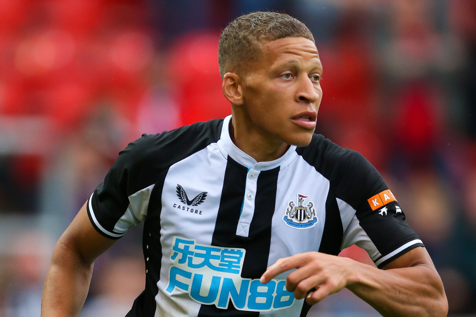 Stoke sign Newcastle striker Dwight Gayle on two-year deal for undisclosed fee 
