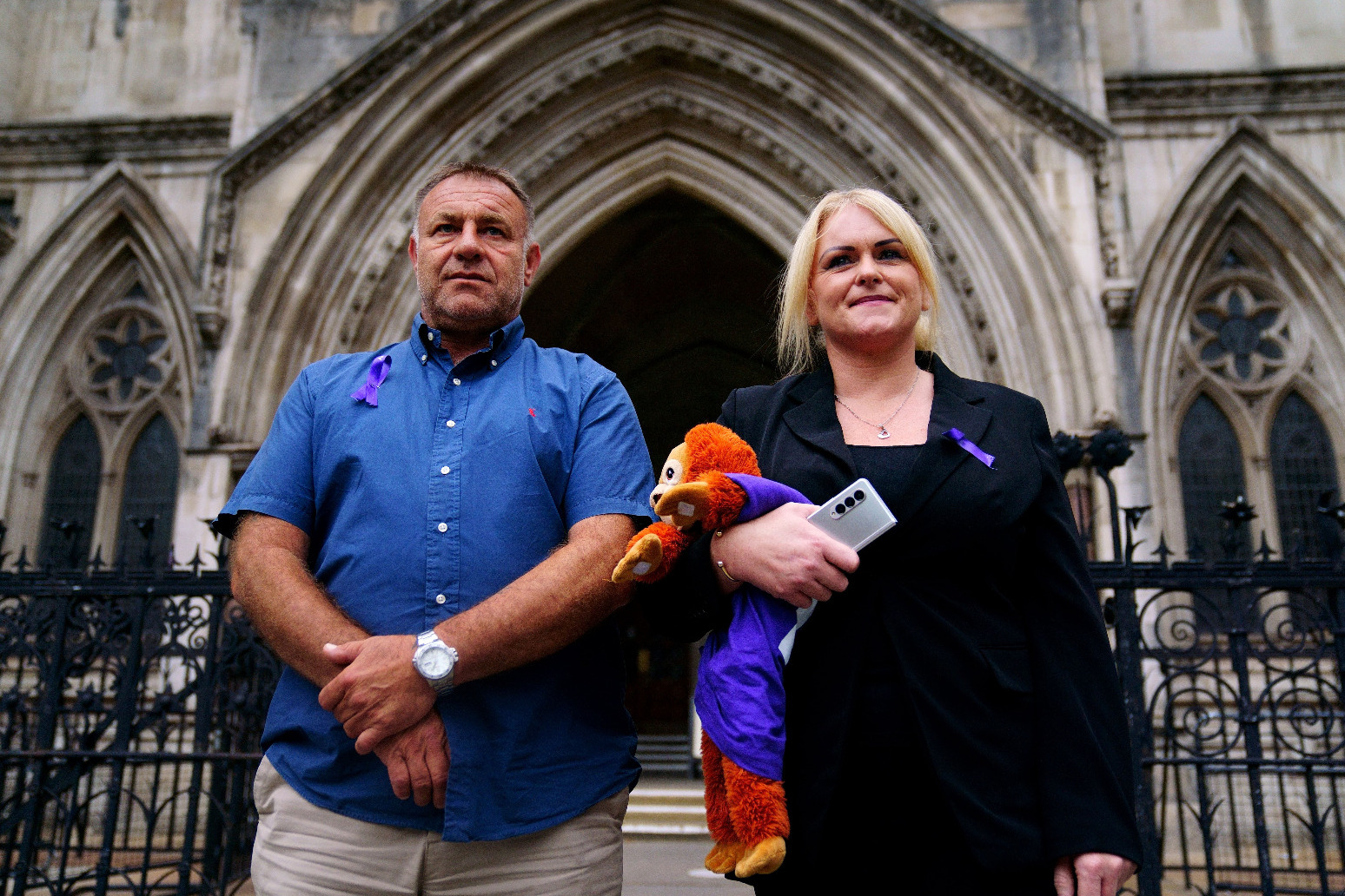 Archie Battersbee’s parents wait for ruling after Court of Appeal hearing 