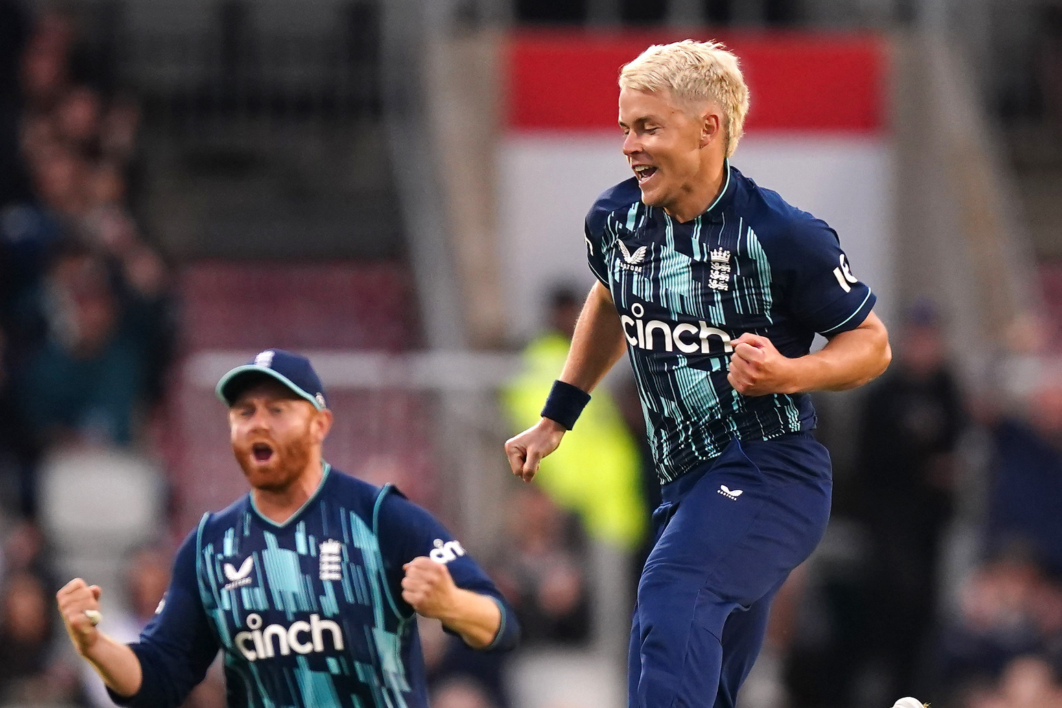 Left armers blow away South Africa as England square ODI series