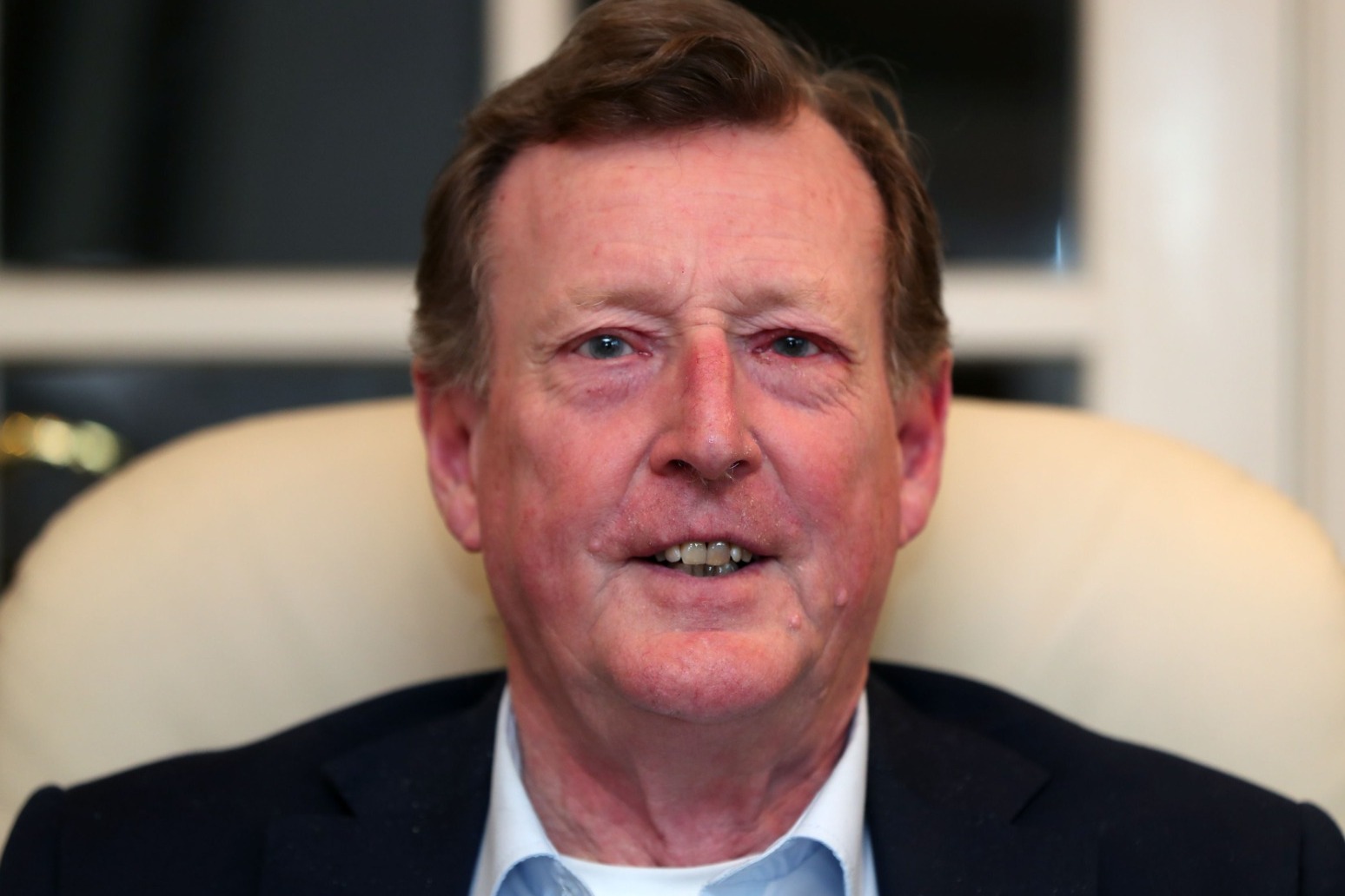 Tributes pour in for Good Friday Agreement architect David Trimble