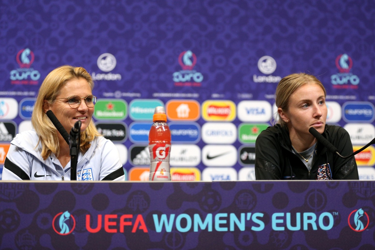Euros final expected to draw record crowds for Lionesses’ clash with Germany 