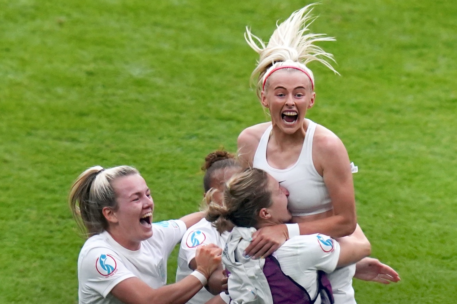 England’s Euro 2022 victory sets record for most-watched women’s football match 