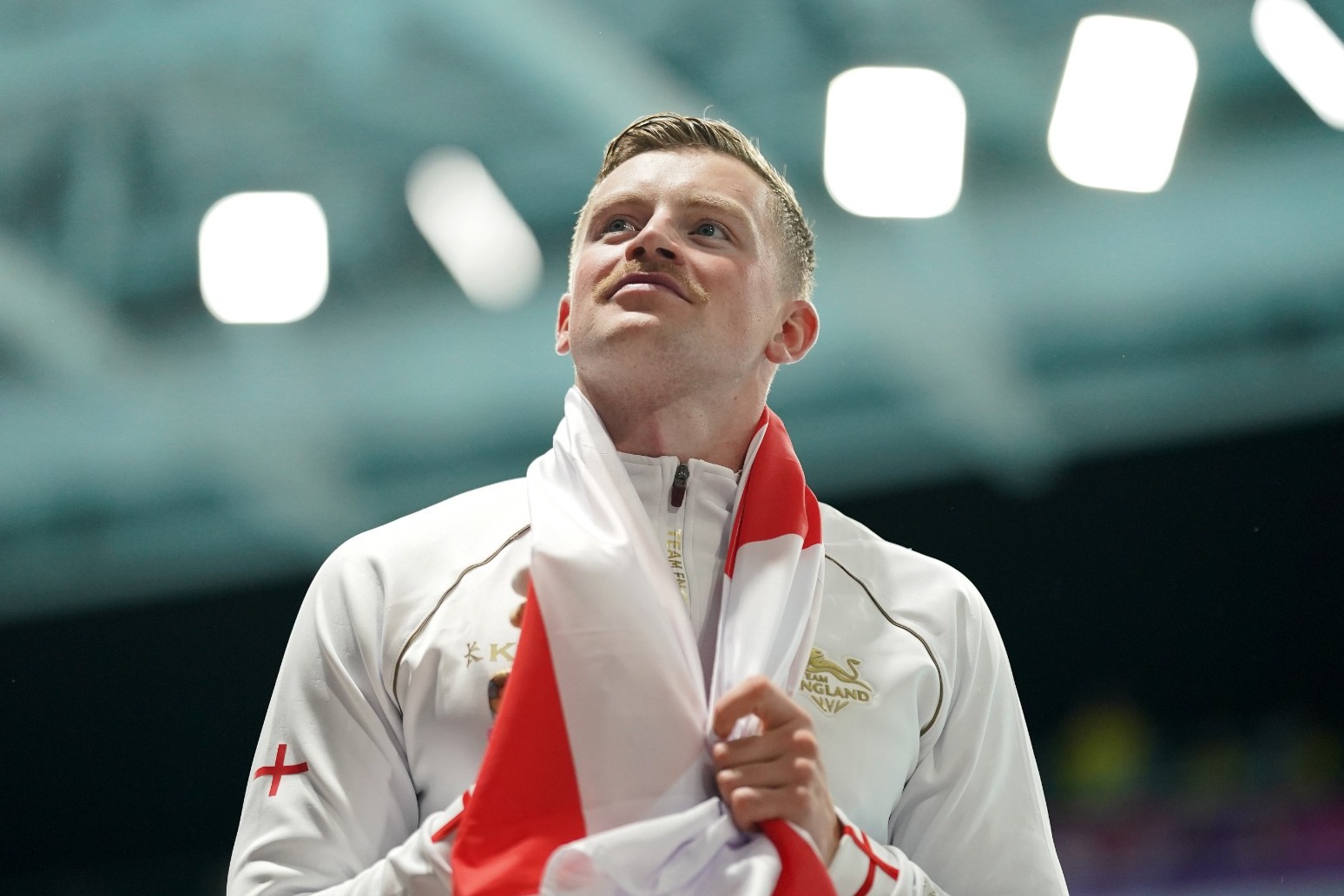 Adam Peaty calls for better sport funding amid Games and Euro success 