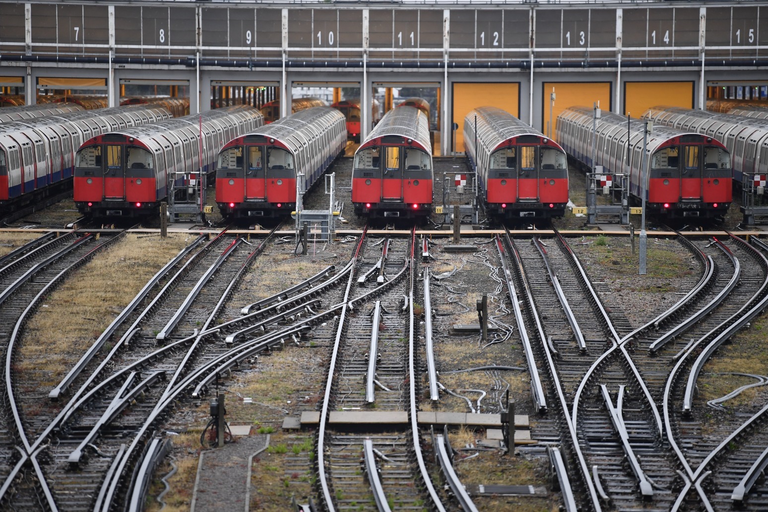 Planned strike ‘threatens Tube’s financial recovery’ 