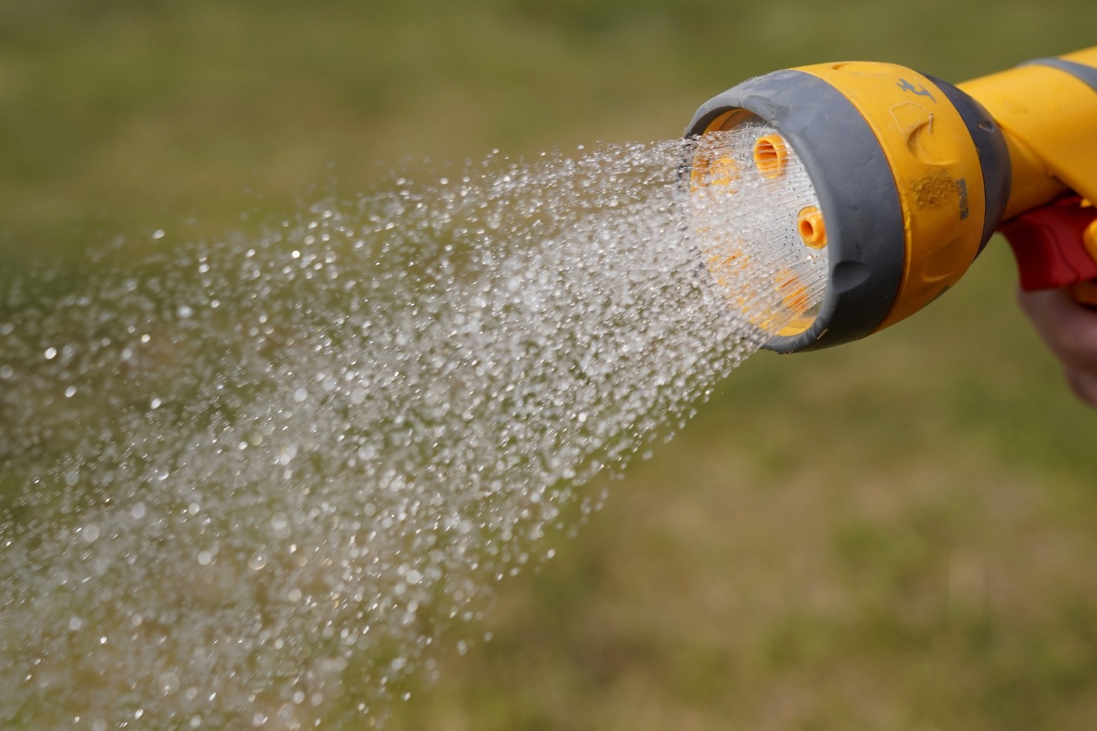 Hosepipe ban comes into force amid hot and dry conditions 