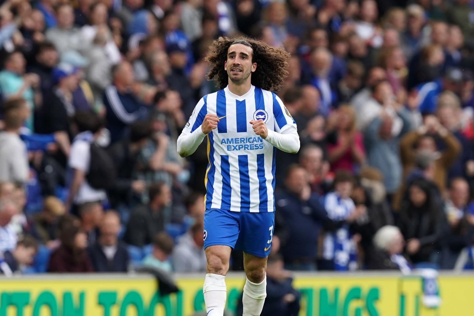 Marc Cucurella ready for Chelsea debut after completing move from Brighton 