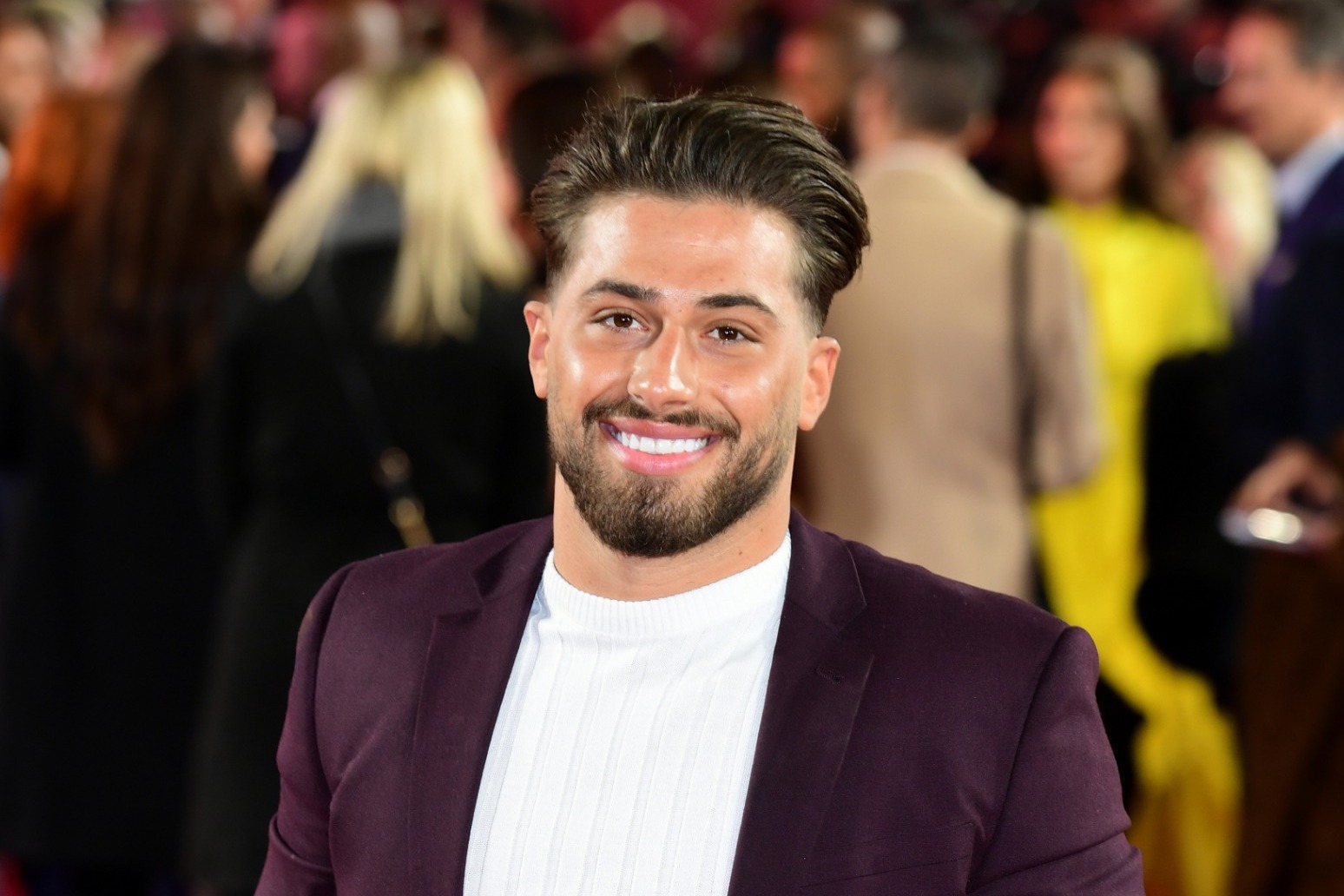Love Island star Kem Cetinay helping police after involvement in fatal collision 