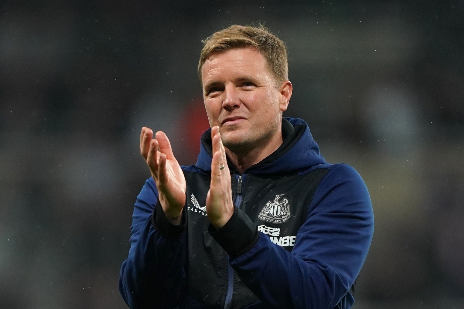 The money is irrelevant – Eddie Howe on the process of making Newcastle signings 