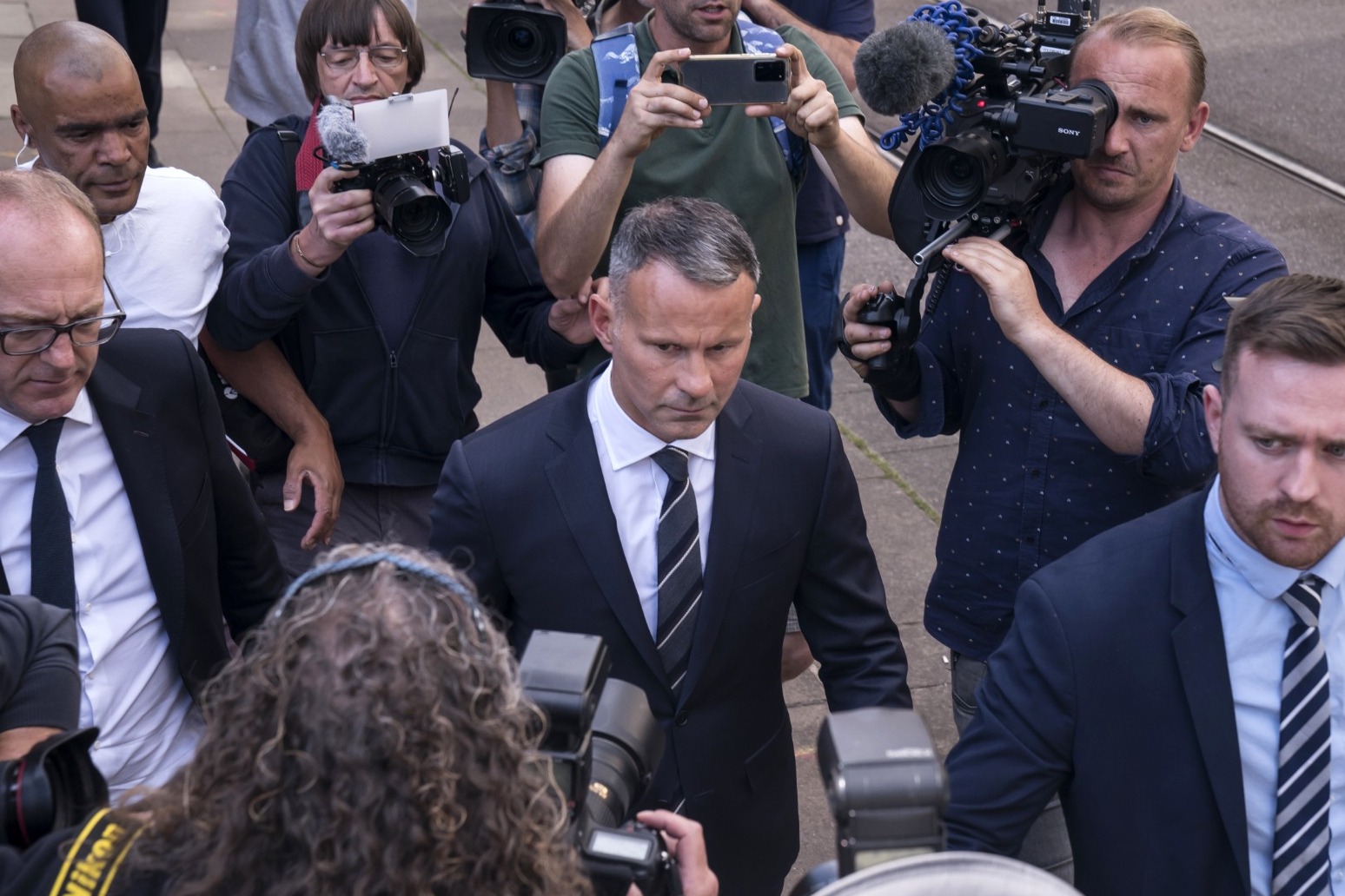Giggs’ ‘coercive and controlling behaviour’ detailed to jury 